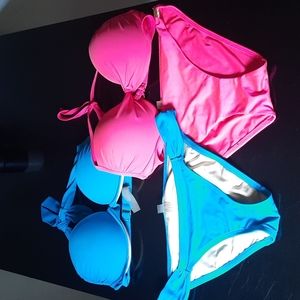 Victoria's swimsuit bikinis, bundle
